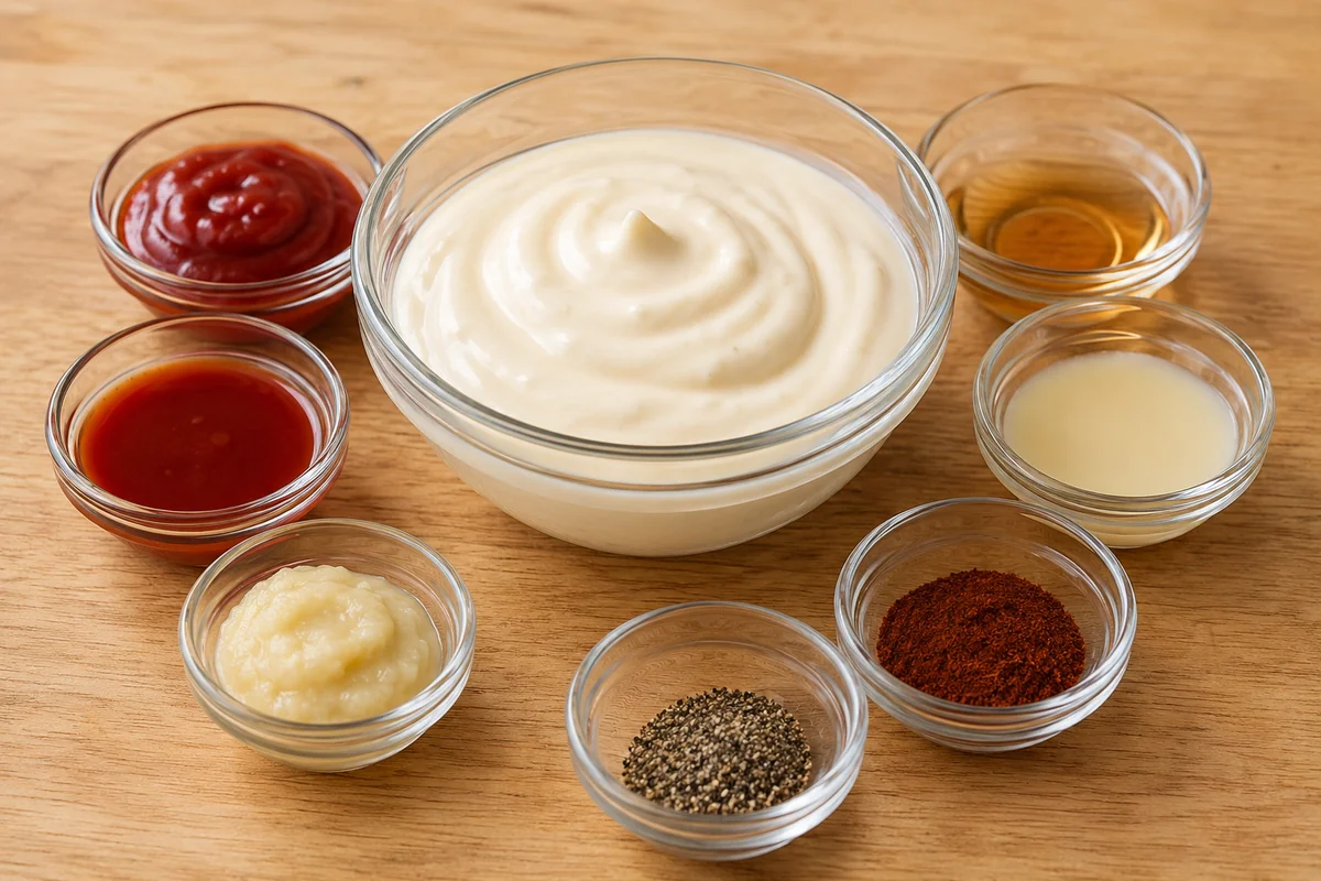 How to Fix Yum Yum Sauce That Tastes Off Making yum yum sauce — How to Fix Yum Yum Sauce That Tastes Off
