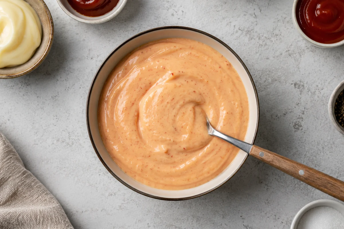 Ingredients and Why Each One Matters Making yum yum sauce — Ingredients and Why Each One Matters