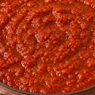 Flavor Bomb Marinara: Homemade Tomato Sauce! - marinara sauce