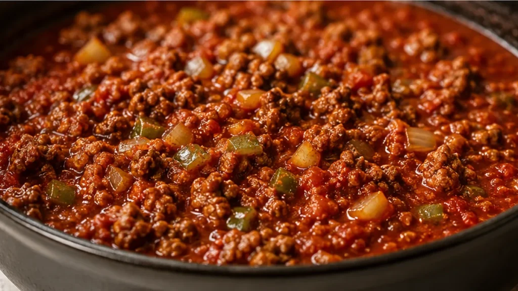 Hearty Meat Sauce: Your New Favorite! Meat sauce: Master this rich and savory classic recipe. Perfect for a comforting family meal, it simmers to perfection wit