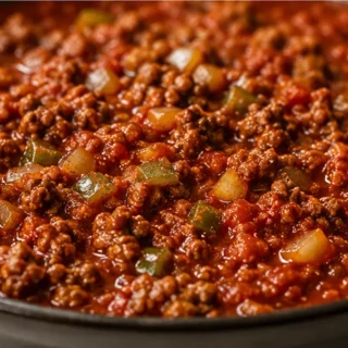Hearty Meat Sauce: Your New Favorite!
