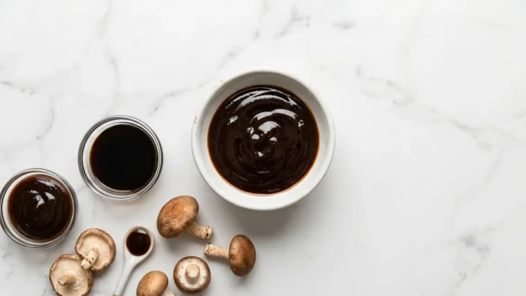 Oyster Sauce Substitute: The Best Swaps, Exact Ratios, and a Vegan Version