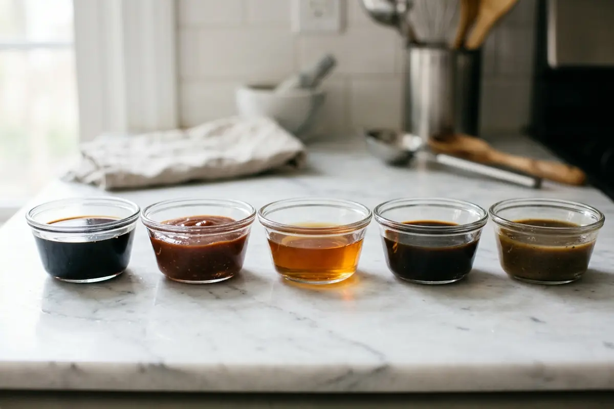 Oyster sauce substitute — Substitutes to Use With Caution