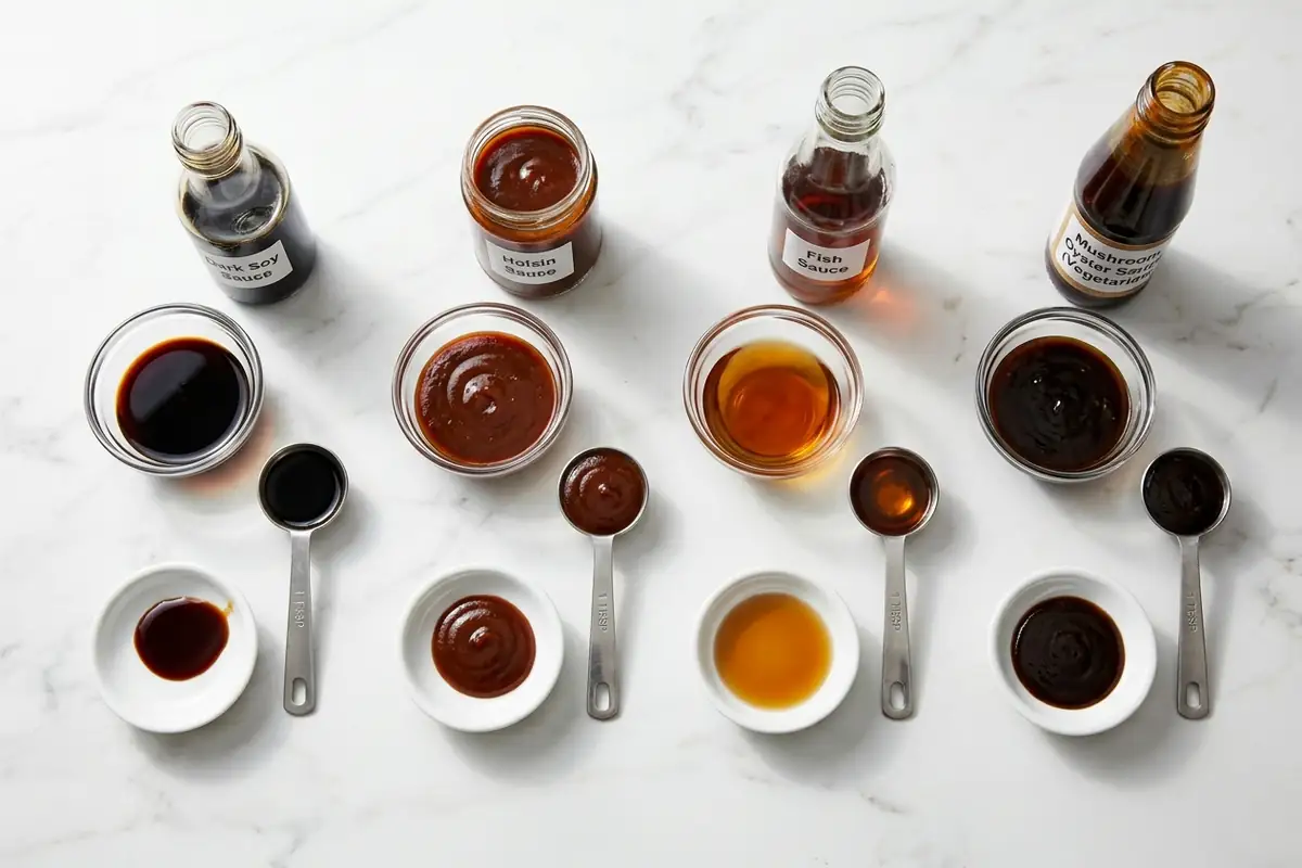 Oyster sauce substitute — The Best Substitutes and Their Ratios