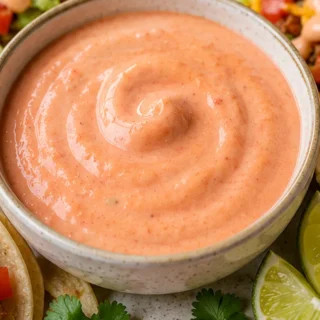 Instant Pink Taco Sauce: Your Tacos Will Thank You!