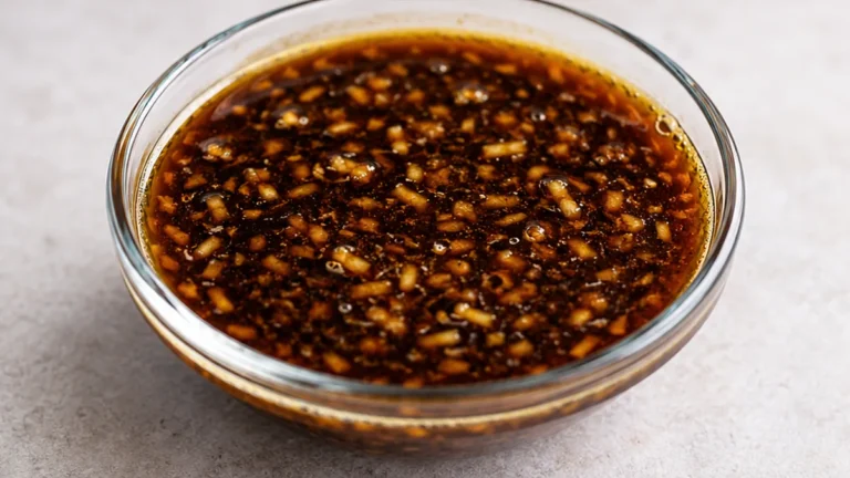 Easy Homemade Poke Sauce: Flavor Bomb