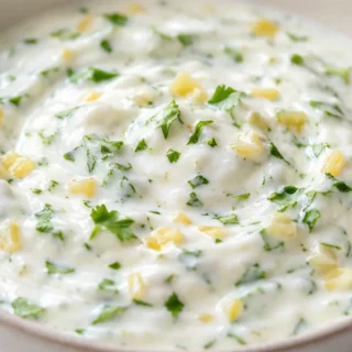 Tangy Dream: Preserved Lemon Yogurt Sauce! - preserved lemon sauce