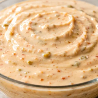 Copycat Taco Bell Quesadilla Sauce