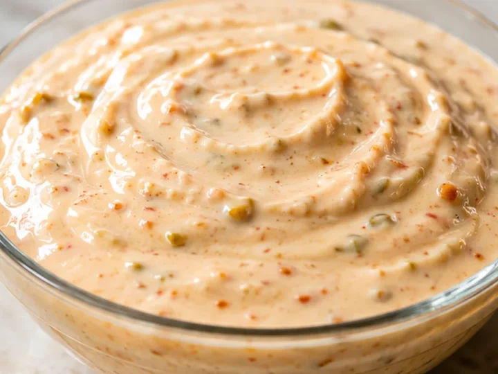 Copycat Taco Bell Quesadilla Sauce
