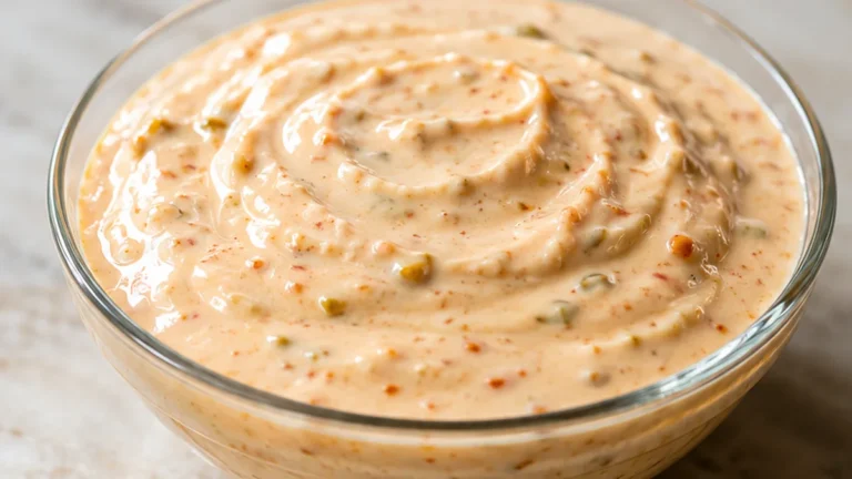 Copycat Taco Bell Quesadilla Sauce