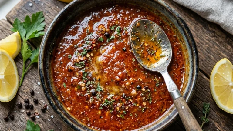 Seafood Boil Sauce: The Cajun Garlic Butter Recipe