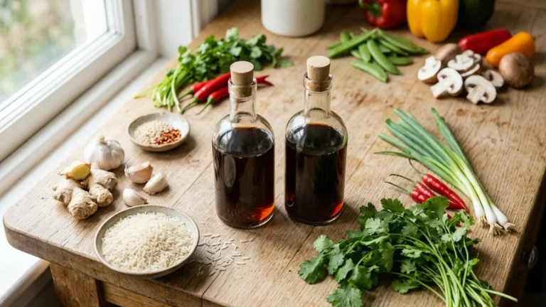 Soy Sauce and Gluten Free: What the Science Says and How to Shop Safely