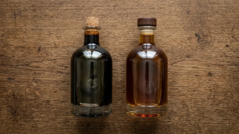 Soy Sauce Vs Liquid Aminos