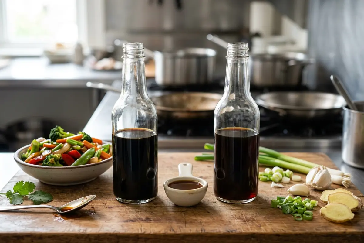 How I Actually Swap Them Soy sauce vs liquid aminos — How I Actually Swap Them