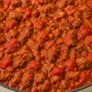 Secret to Irresistible Homemade Spaghetti Sauce