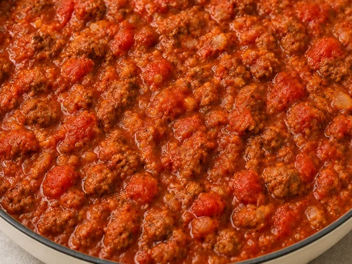 Secret to Irresistible Homemade Spaghetti Sauce
