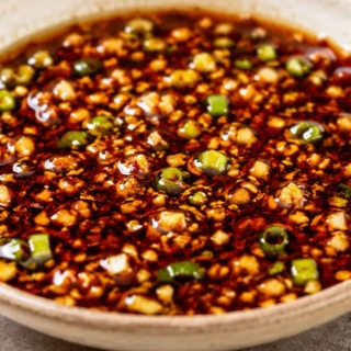 ️ Spicy Garlic Ginger Sauce Recipe - spicy garlic sauce
