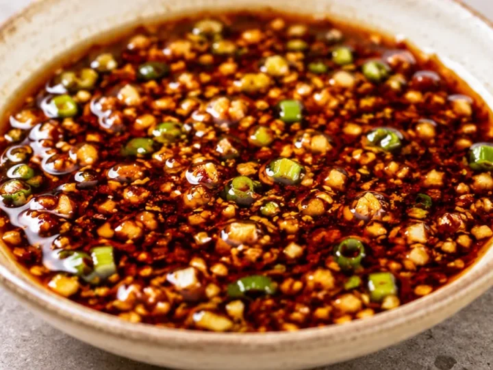 Spicy Garlic Ginger Sauce Recipe