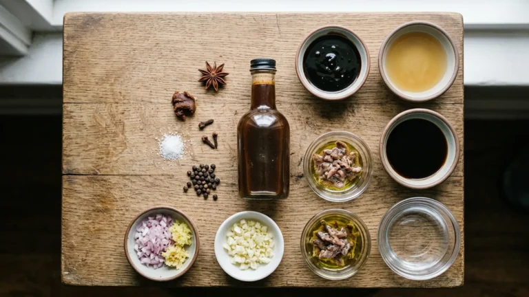 Substitute for Worcestershire Sauce: What to Use and Why It Works