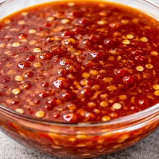️ Homemade Sweet Chili Sauce: Kickstart Your Meals!