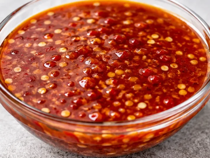 Homemade Sweet Chili Sauce: Kickstart Your Meals!