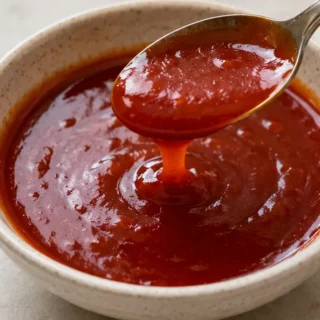 Sticky Sweet & Sour Sauce — Better Than Takeout! - sweet sour sauce