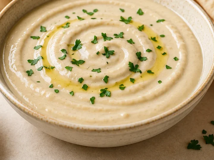 Creamy Tahini Sauce: Your Flavor Secret!