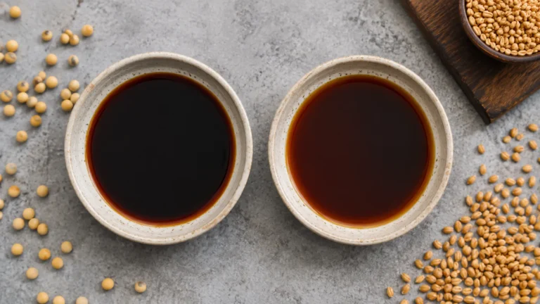 Tamari vs Soy Sauce: The Differences and When to Use Each