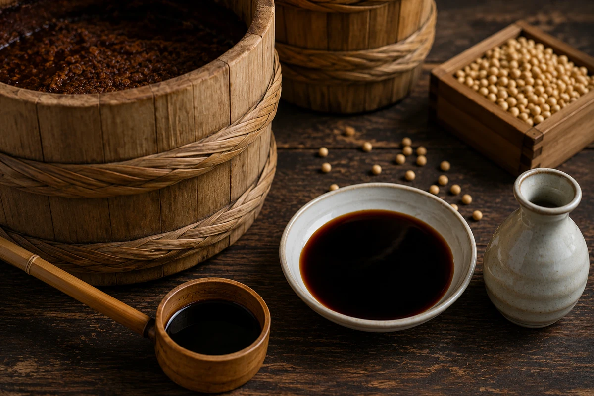 A Brief History of Tamari Tamari vs soy sauce — A Brief History of Tamari