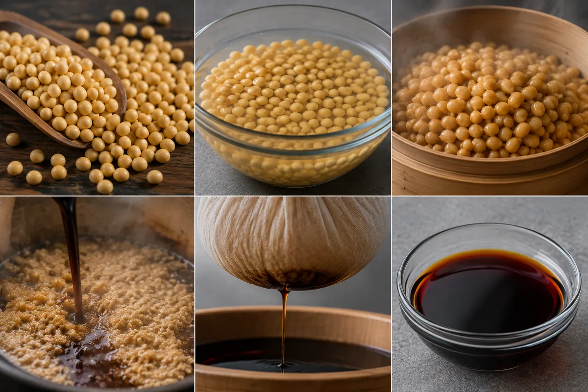 What Is Soy Sauce? Tamari vs soy sauce — What Is Soy Sauce?
