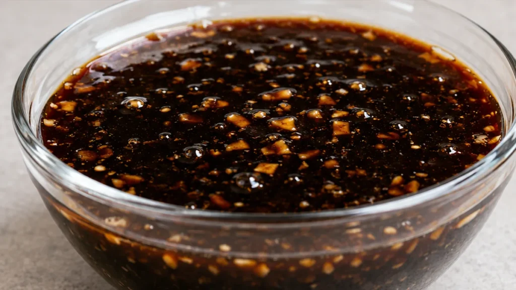 Sticky Teriyaki Sauce: Better Than Store-Bought! Teriyaki sauce: craft this easy homemade recipe for marinades and stir-fries. Sweet, savory, and perfectly stic
