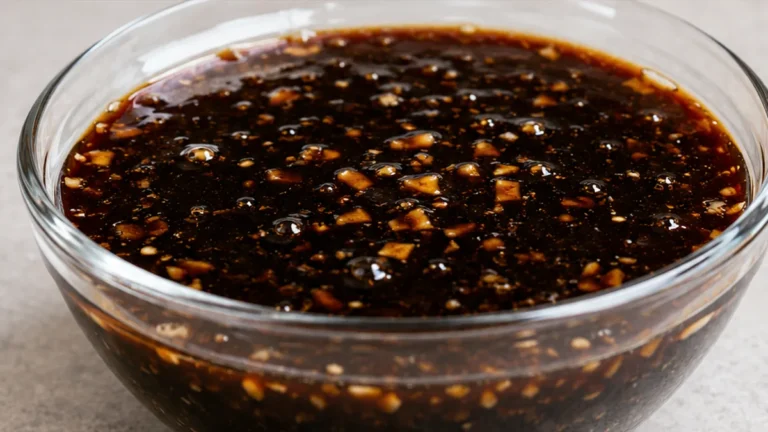 Sticky Teriyaki Sauce: Better Than Store-Bought!