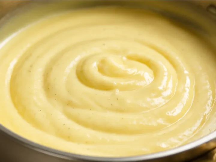 Creamy German Vanilla Sauce: Pure Comfort!