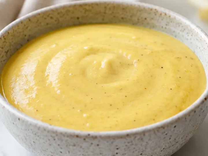 Easy Vegan Hollandaise: Creamy Perfection in 5 Mins!