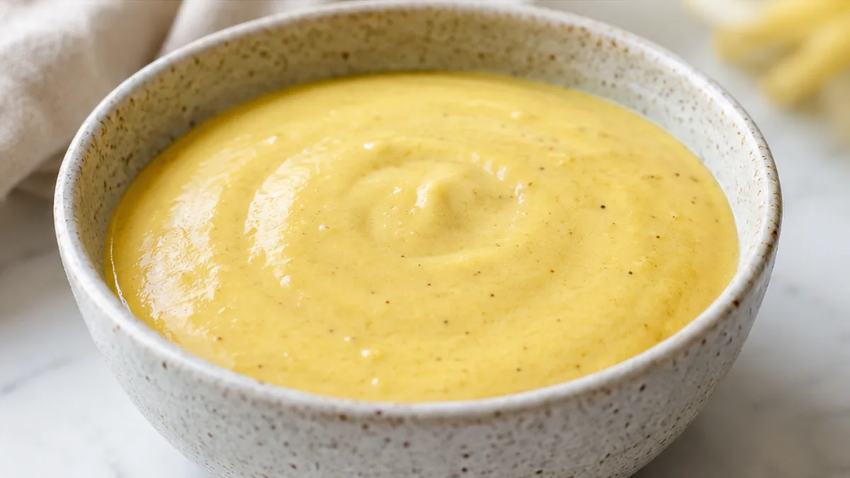Easy Vegan Hollandaise: Creamy Perfection in 5 Mins! Vegan Hollandaise: whip up this rich, creamy dairy-free sauce in just 5 minutes. Perfect for brunch or roas