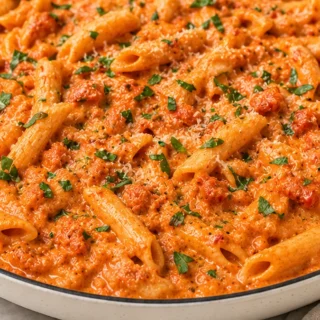 Creamy Vodka Sauce: Your New Pasta Obsession!