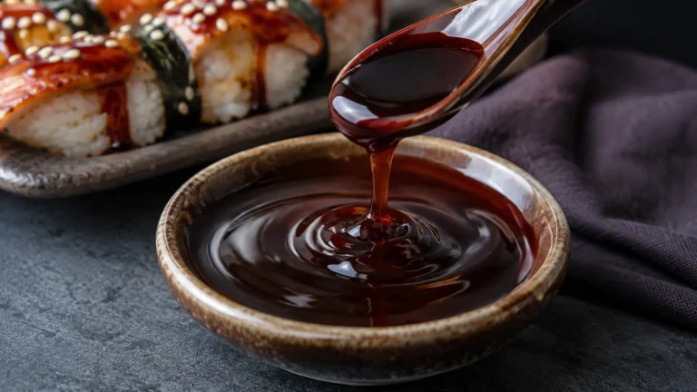 What Is Eel Sauce