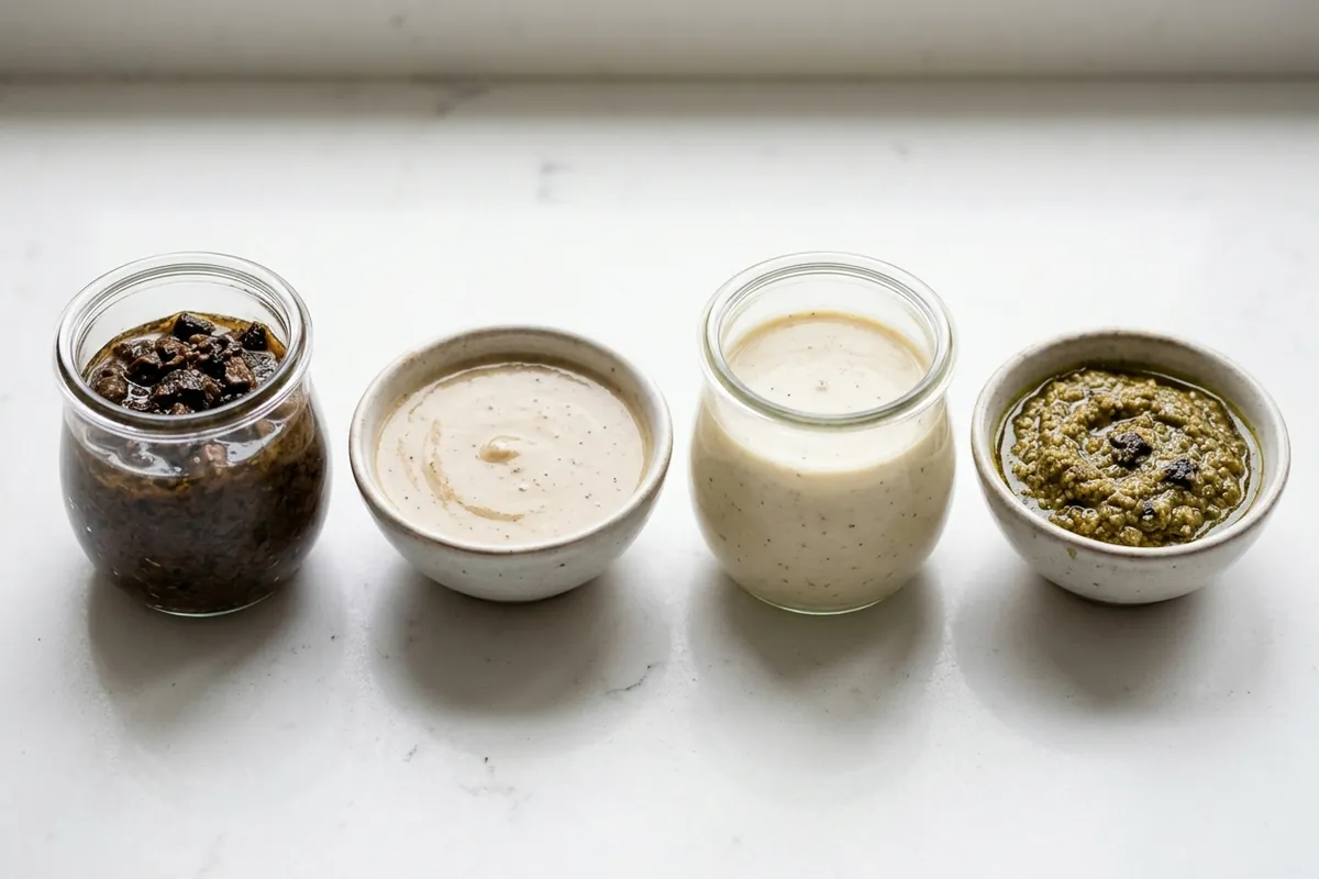 What Is Truffle Sauce? - The Main Types of Truffle Sauce
