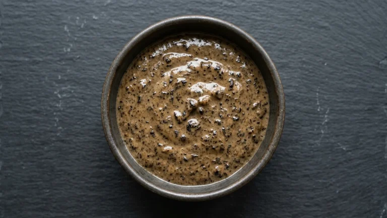What Is Truffle Sauce? A Plain-English Guide to the Luxury Condiment