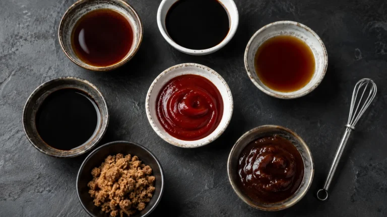 Worcestershire Sauce Substitute: What to Use and the Exact Ratios