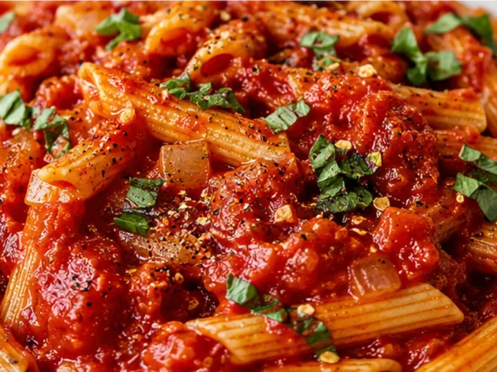 ️ Fiery Arrabbiata Sauce: Your Pasta’s New Best Friend!