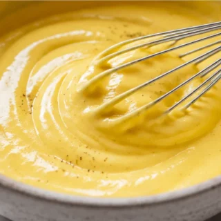 Silky Blender Hollandaise: Your Brunch Game Changer!