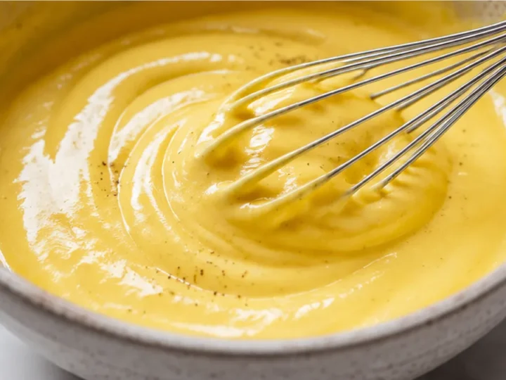 Silky Blender Hollandaise: Your Brunch Game Changer!