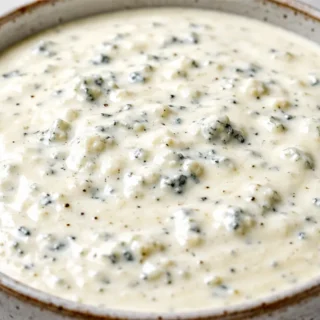 Blue Cheese Sauce: Creamy, Tangy Perfection in Minutes!