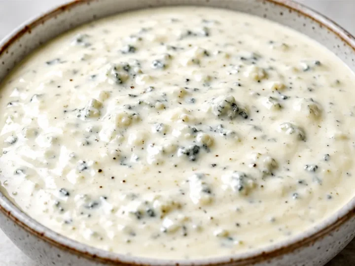 Blue Cheese Sauce: Creamy, Tangy Perfection in Minutes!