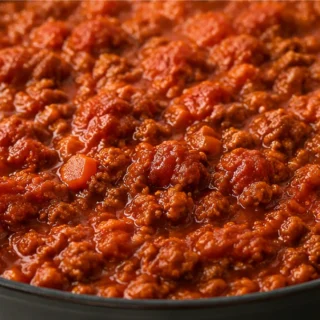 Rich & Meaty Bolognese: Your New Favorite Dinner! - bolognese sauce