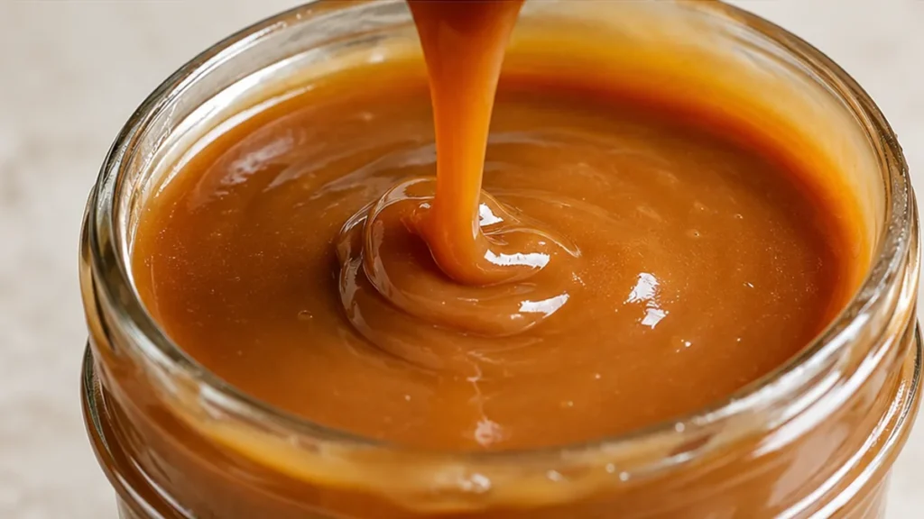 Decadent Bourbon Caramel Sauce: Sweet & Boozy Perfection! Bourbon caramel: master this rich, buttery, and boozy caramel sauce in minutes. Perfect for drizzling