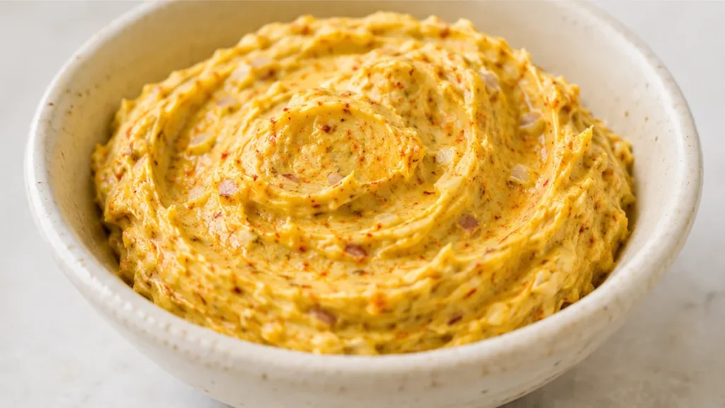Steak's Best Friend: Café de Paris Butter - cafe de paris butter - Cafe de Paris butter: master this savory, herb-infused compound butter for steaks. Improve yo