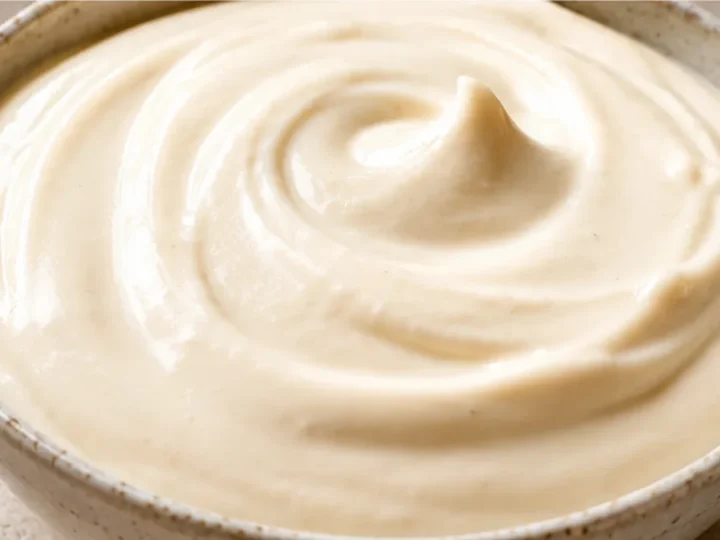 ” Silky Cashew Cream: Dairy-Free Dream