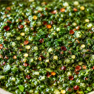Zesty Chimichurri: Ultimate Flavor Boost! - chimichurri sauce